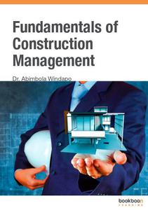 Fundamentals of Construction Management, 2nd edition