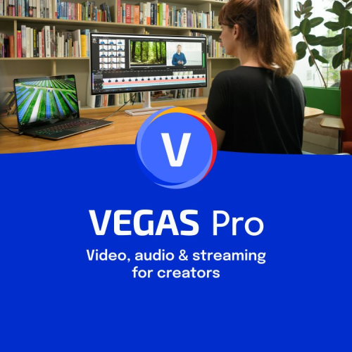 MAGIX VEGAS Pro 20.0.0.411 (x64) + SPOLSZCZENIE