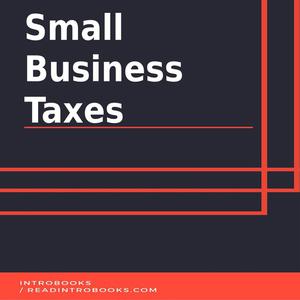 Small Business Taxes by Introbooks Team