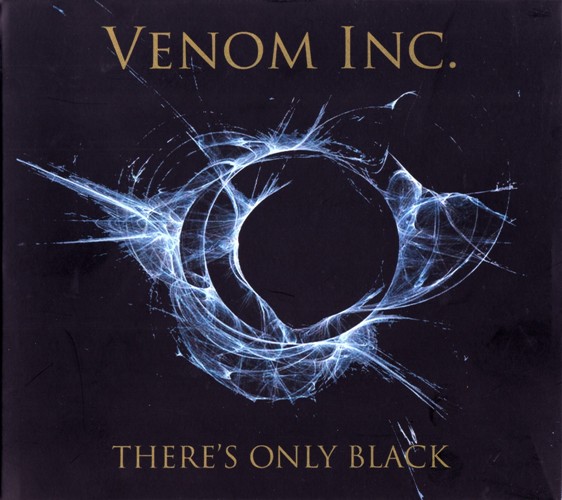 Venom Inc. - There's Only Black 2022 (Lossless)