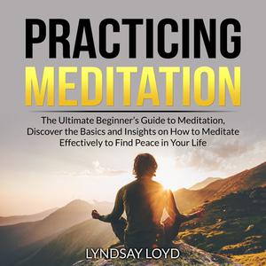 Practicing Meditation by Lyndsay Loyd