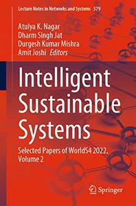 Intelligent Sustainable Systems, Volume 2