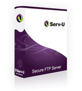 Serv-U MFT Server (Serv-U File Server Platinum) 15.3.2