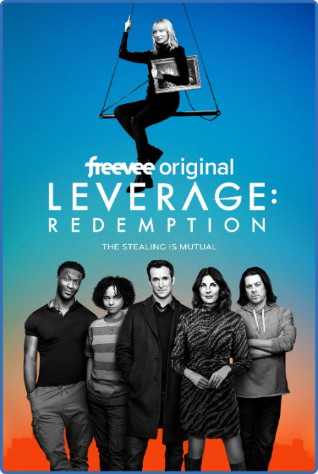 Leverage Redemption S02E13 The CrOwning Achievement Job 1080p AMZN WEBRip DDP5 1 x...