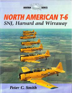 North American T-6 SNJ, Harvard and Wirraway