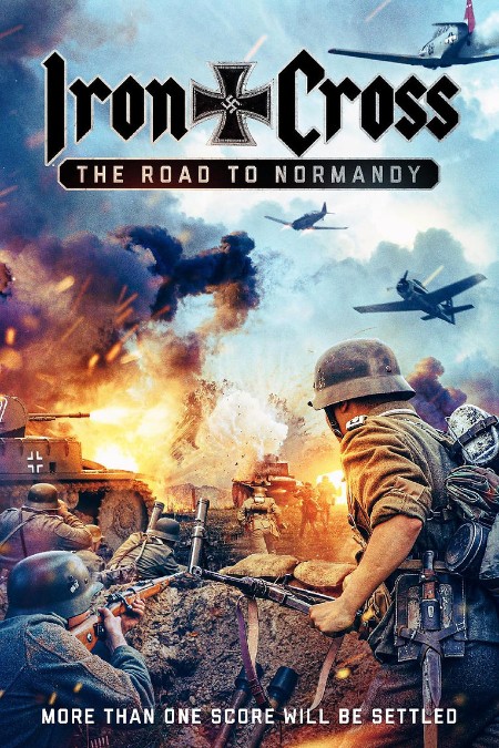 Iron Cross The Road To Normandy 2022 PROPER 1080p WEBRip x265-RARBG