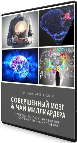Совершенный мозг & Чай миллиардера (2023) Мастр-класс
