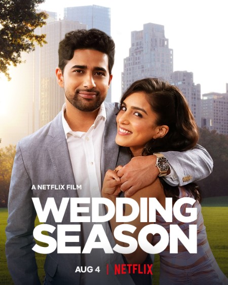 Wedding Season (2022) 2160p 4K WEB 5.1 YTS