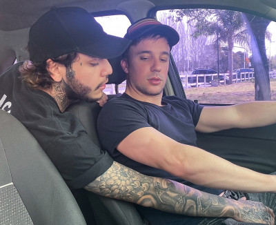 After Party Ride: Jonas Matt, Chiwi Black