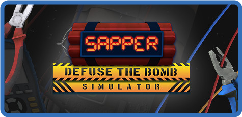 Sapper - Defuse The Bomb Simulator [FitGirl Repack]
