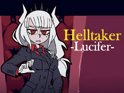 dong134 - Helltaker - Lucifer Final
