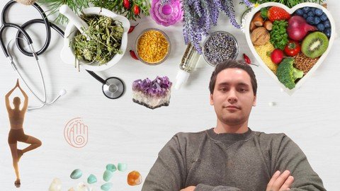 Natural MedicineHerbalism Intro Guide With Certificate
