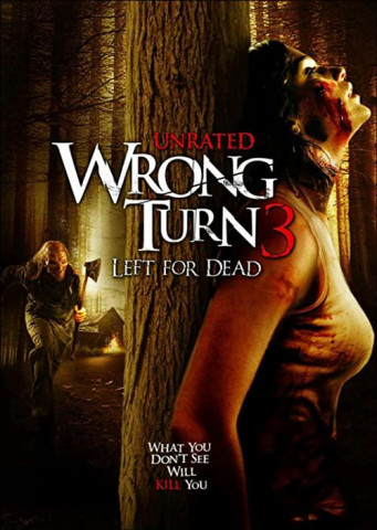 Wrong Turn 3 Left For Dead Uncut Bootleg German 2009 Dl 1080p BluRay x264-Gorehounds