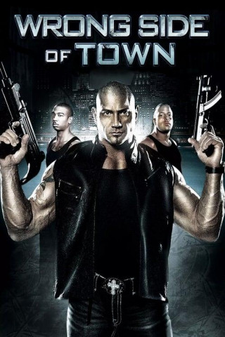 Wrong Side of Town 2010 German Dts Dl 1080p BluRay x264-SoW