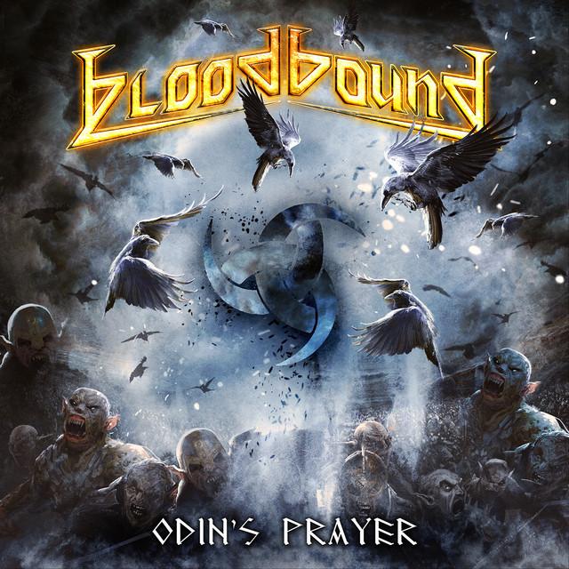 Bloodbound - Odin's Prayer [Single] (2023)