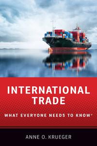 International Trade What Everyone Needs to Know