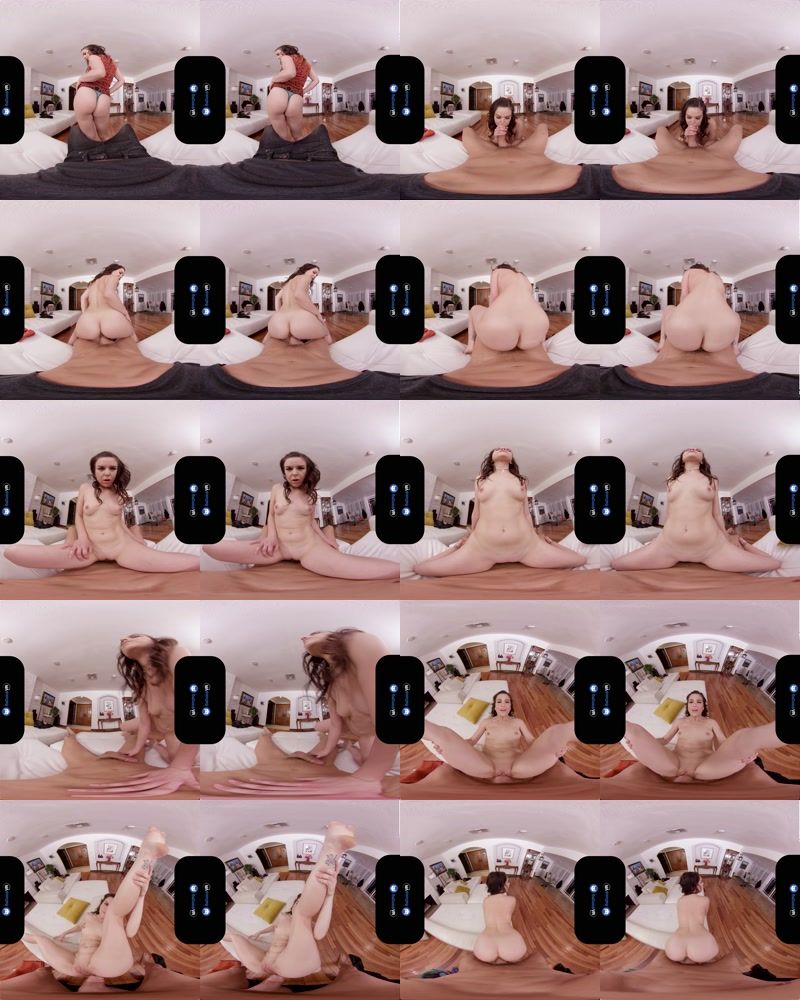 BaDoinkVR: Juliette March (Dancing The Cockstrot / 01.04.2019) [Oculus Rift, Vive | SideBySide] [1920p]