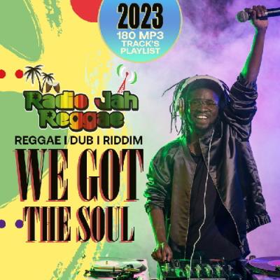 VA - We Got The Soul (2023) MP3