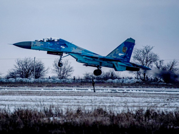 Авиация ВСУ в течение суток навила 8 ударов по районам сосредоточения россиян