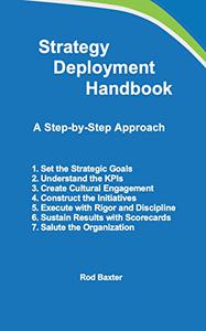 Strategy Deployment Handbook A Step-by-Step Approach