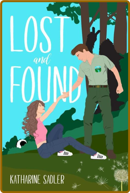 Lost and Found  A Small-Town En - Katharine Sadler