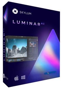 Luminar AI 1.5.5 (10909) + Portable (x64)