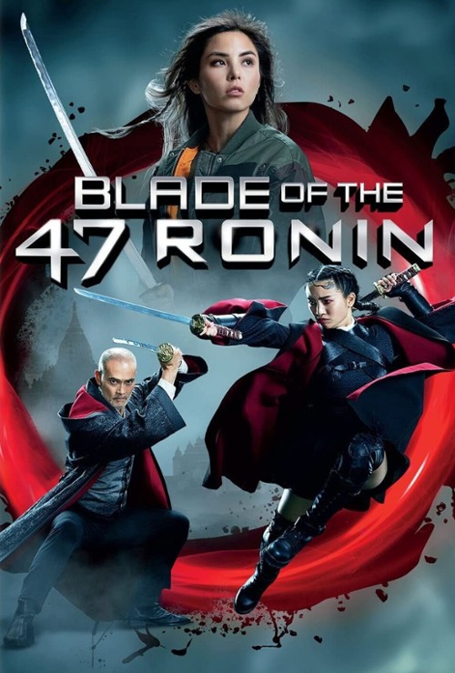 Blade of the 47 Ronin (2022) PL.1080p.BluRay.x264.DD5.1-K83 ~ Lektor PL