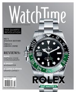 WatchTime - February 2023