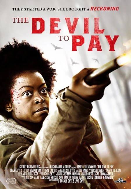 The Devil To Pay (2019) 1080p WEBRip 5.1 YTS