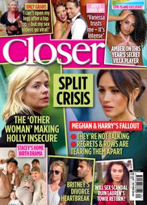 Closer UK - 01 February 2023