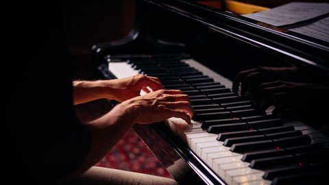 The Complete Piano Chord Masterclass