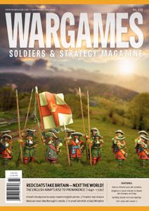 Wargames, Soldiers & Strategy - January 2023