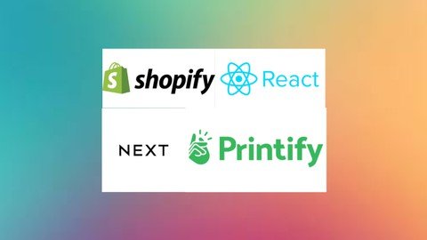 Shopify Developer Course Build Shopify Store With Next.Js
