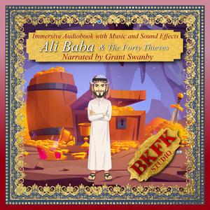 Ali Baba and the Forty Thieves by BKFK Studio