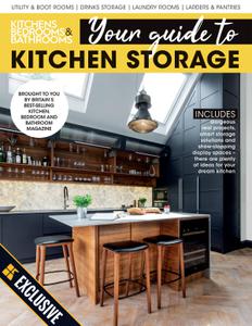 Your guide to kitchen storage - January 2023