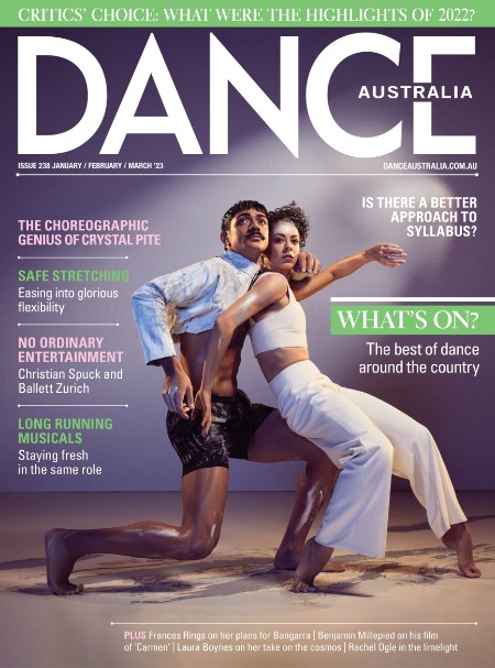Dance Australia - January 2023