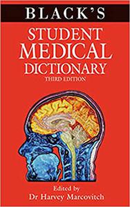 Black's Student Medical Dictionary Ed 3