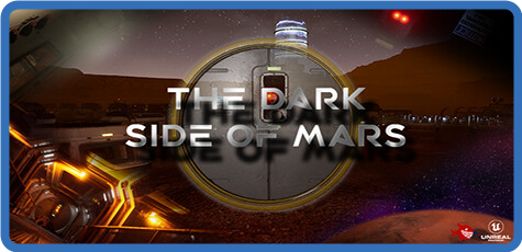 The Dark Side Of Mars-TENOKE