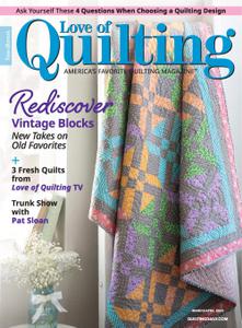 Fons & Porter's Love of Quilting - March 2023