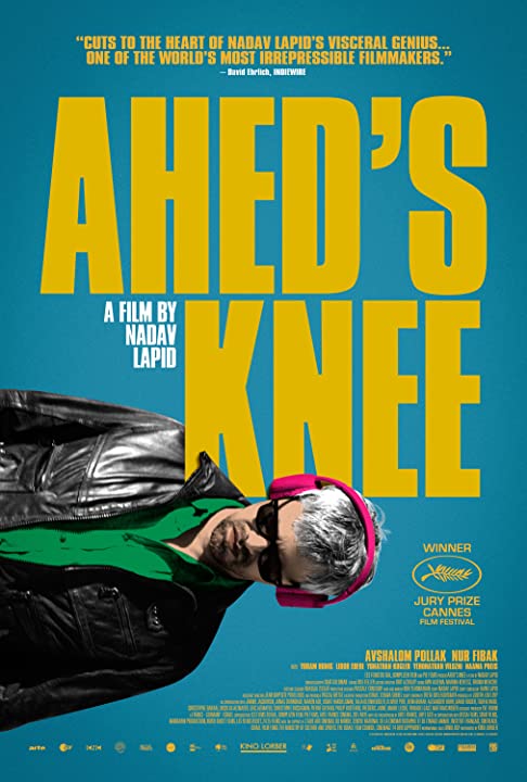 Kolano Ahed / Ahed's Knee / Ha'berech (2021) PL.1080p.BluRay.x264-KiT / Lektor PL