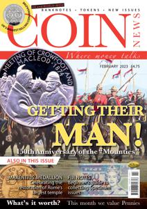 Coin News - February 2023