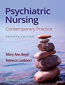 Psychiatric Nursing Contemporary Practice (7th Edition)