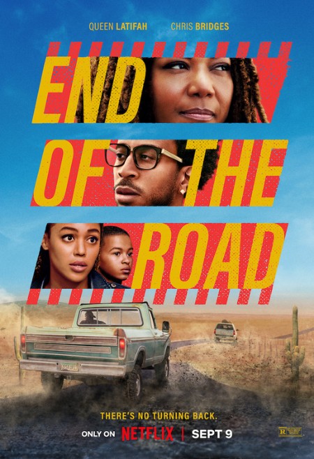 End Of The Road (2022) 2160p 4K WEB 5.1 YTS