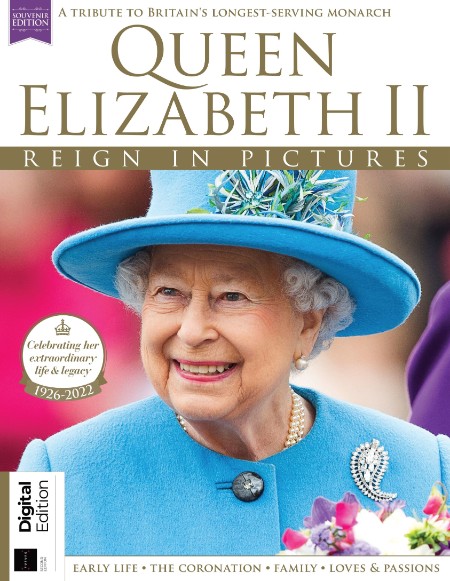 Queen Elizabeth II Reign in Pictures – 22 January 2023