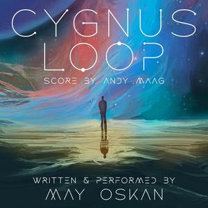 Cygnus Loop by May Oskan