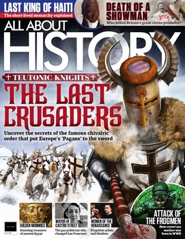 All About History - Issue 126 2023