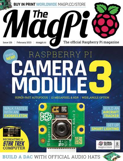 The MagPi - 02.2023