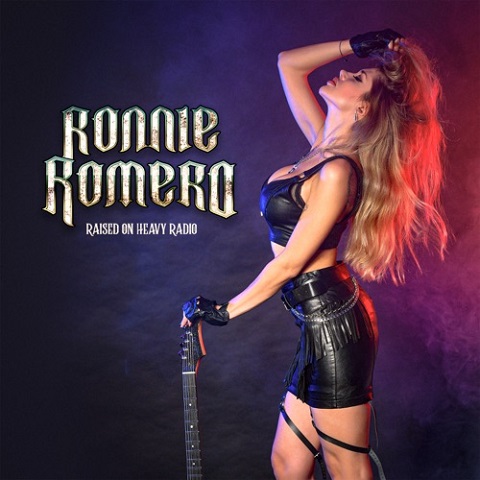 Ronnie Romero - Raised On Heavy Radio (2023)