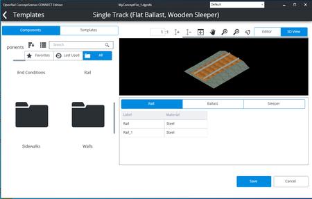 OpenRail ConceptStation CONNECT Edition Update 16 (10.00.16.84) Win x64