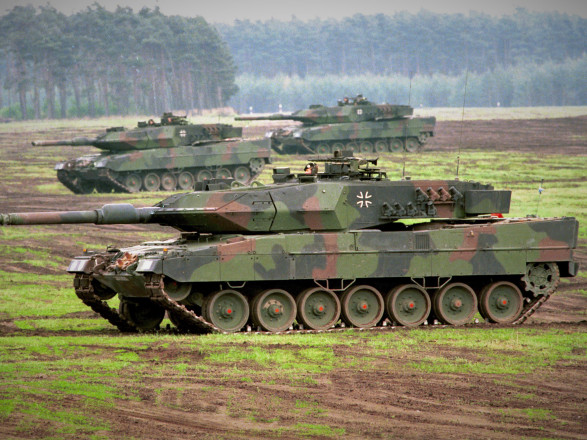 Канада может передать Украине танки Leopard - СМИ